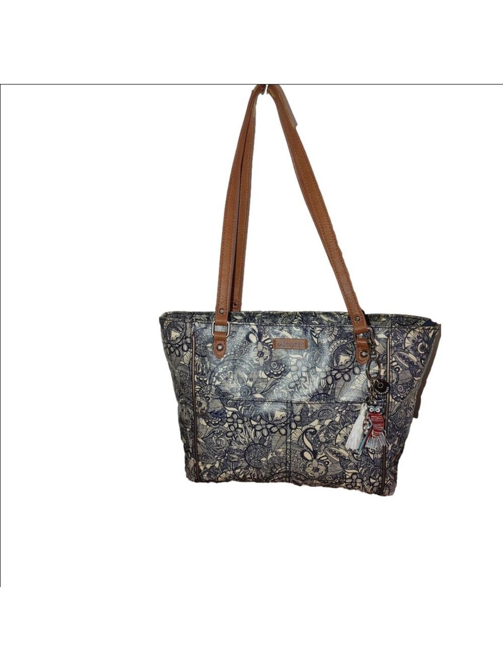 Sakroots Metro Tote Bag